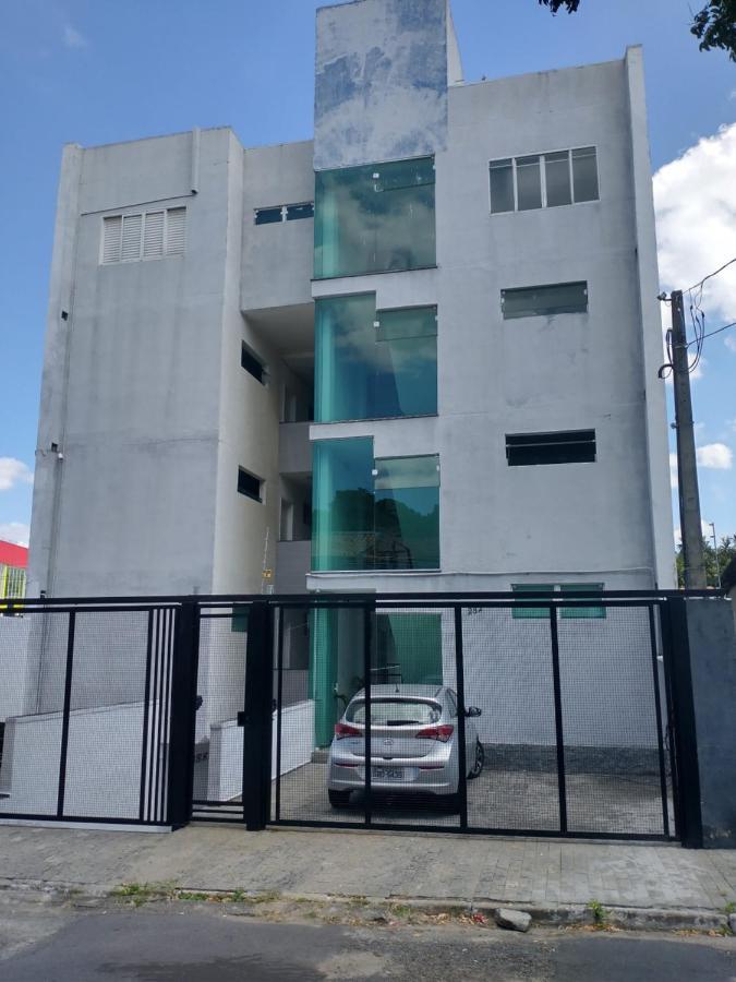 Flat Schnneider, Hospedagem Economica, Empresas, Diarias Lägenhet Taubaté Exteriör bild