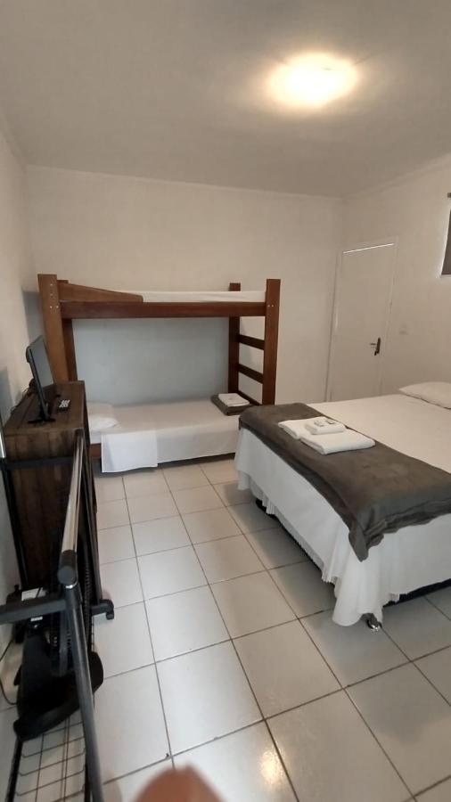 Flat Schnneider, Hospedagem Economica, Empresas, Diarias Lägenhet Taubaté Exteriör bild